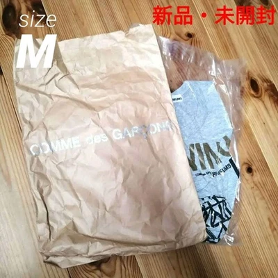 CAMISETA USADA COMME DES GARCONS PERFUME LANZAMIENTO CONMEMORATIVO EDICIÓN LIMITADA, V Foto 1 de 4