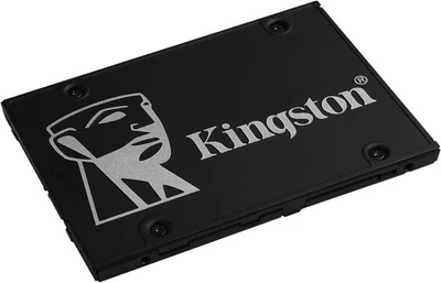 Kingston KC600 SSD SKC600/512G Internal SSD 2.5", SATA Rev 3.0, 3D TLC, XTS-AES - Image 1 of 4