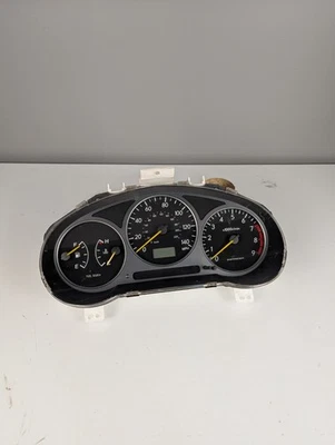 Cuadro de instrumentos Subaru Impreza WRX M/T 2002 Foto 1 de 4