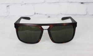 Dragon Aflect Sunglasses Matte Tortoise / Green Lens New  - Picture 1 of 2