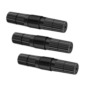 ABS 3x RJ45 Outdoor Shielded Network Ethernet Cable Extender Coupler - Photo 1/16