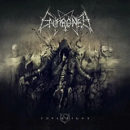 ENTHRONED - Sovereigns [CD] - Bild 1 von 1