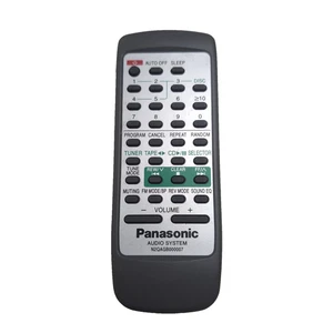 Telecomando Panasonic N2QAGB000007 SAPM11 SCPM12 SCPM11 SAPM12 originale autentico OEM - Foto 1 di 3