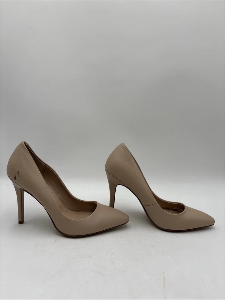 Mujer CHARLES BY CHARLES DAVID Pact Tacones Beige Talla 7.5M Foto 1 de 4