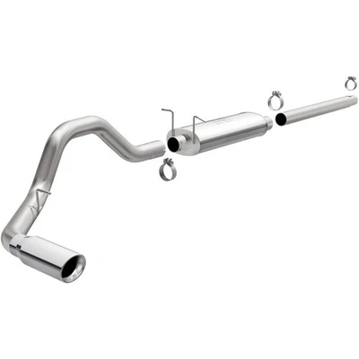 MagnaFlow Exhaust System Kit FITS: 2001-2003 Ford F-150 XLT 5.4L V8 BI-FUEL SOHC Foto 1 de 4