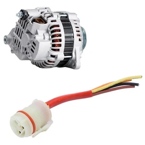 Alternator Plug Connector ABS Repair Wiring Harness Replacement For - Picture 1 of 22