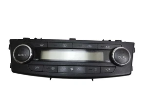 Klimaanlage Klimabedienteil Heizung TOYOTA AVENSIS T27 55900-05380 - Bild 1 von 6