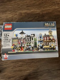 LEGO 10230 Creator Mini Modular Buildings