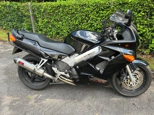 cars motorcycle vehicles for sale - Honda VFR 800 FiX 2000 - Picture 1 of 9