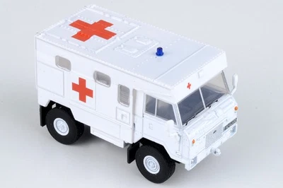 Oxford Diecast 1/76 Land Rover 101FC Ambulance British Army - Image 1 of 2
