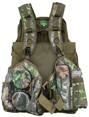 Primos Hunting Rocker Strap Realtree Extra Poly Vest, Mossy O Obsession : 65716 - Image 1 of 4