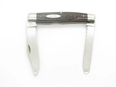 Vintage 1940-64 Case XX 6275 Moose "Hulme Miracle Skinner" Folding Pocket Knife - Image 1 of 4