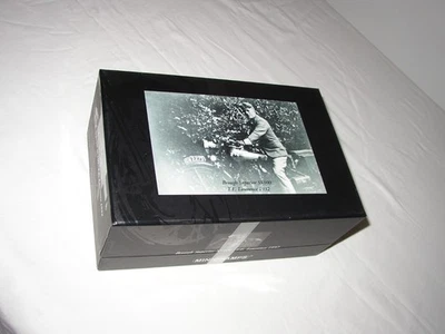 Minichamps - Brough Superior SS 100 - 1:12 n. 33 - MIB - Not Opened Sealed Box - Immagine 1 di 4