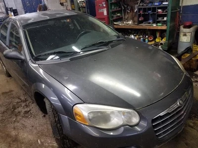 Coolant Reservoir Convertible 4 Cylinder Fits 01-06 SEBRING 634281 Foto 1 de 4