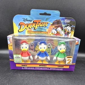 NEW Funko Disney Duck Tales 2019 Spring Convention Huey Dewey Louie - Picture 1 of 7