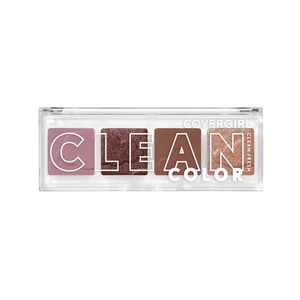 COVERGIRL Clean Fresh Clean Color Eyeshadow – Eyeshadow, Eyeshadow Palette,... - Picture 1 of 7