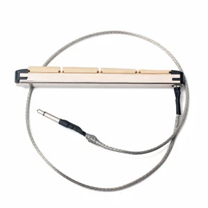 Unter dem Sattel Pickup Piezo Tonabnehmer für 4 Saiten Akustik Bass Gitarre - Picture 1 of 7