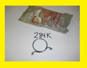 *1EA OEM HONDA BAND B TUBE CLAMP ALL ATC90 US90 (284K) - Foto 1 di 1