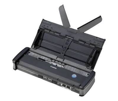 Canon P-215II Sheetfed Scanner -600 dpi Optical -24bit Color 8bit Grayscale -USB - Image 1 of 2