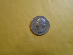 WASHINGTON QUARTERS, MÜNZEN, PLATTIERT, GELD ( 1974 kein Münzzeichen ) KOSTENLOSER VERSAND - Bild 1 von 2