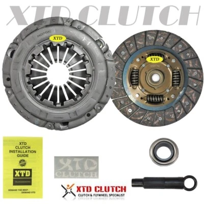 KIT EMBRAGUE AMC SE ADAPTA A CHEVY AVEO 5 PONTIAC G3 WAVE 5 SUZUKI SWIFT+ LANOS 1,6 L Foto 1 de 4