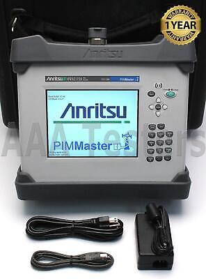 Anritsu MW82119A PIM Master Passive Intermodulation Analyzer Opt 190 MW 82119A • 5,098.23£