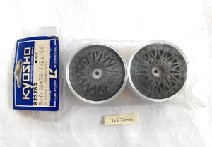 Kyosho Super 10 R Wheel Low Pro/Mesh/GM 92325G for KYOSHO Super Ten super-ten - Picture 1 of 11
