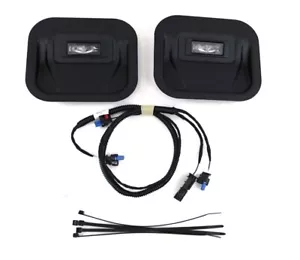19-25 Silverado/Sierra MultiPro Tailgate Step Light 84347814 See Description 1st - Picture 1 of 3