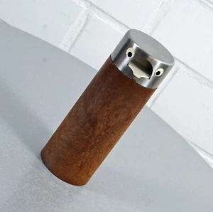 WMF Erdnußmännle Erdnußkanne Erdnußspender Portionierer Vintage 1960er Jahre - Bild 1 von 6