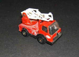 Vintage Tonka gepresster Stahl 3,5 Zoll Feuerwehrauto Made in Japan - Bild 1 von 3