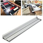 Woodworking Accessory Aluminium 75 Type Miter Track For Cnc And Table Saw