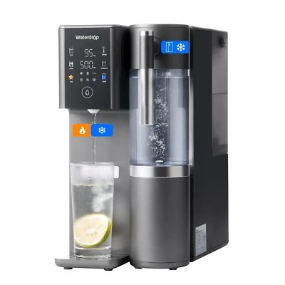 Waterdrop WD-A2 Arbeitsplatte Umkehrosmoseanlage, RO-System - Bild 1 von 4