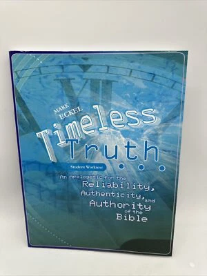 Purposeful Design Timeless Truth Student WorkText, ACSI High School Bible- NEW - Image 1 of 4