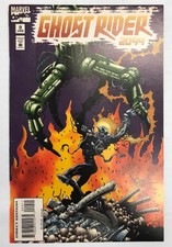 GHOST RIDER 2099 #9 (1994) VG/FN MARVEL