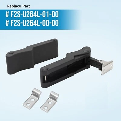 2PCS Rear Compartment Latch For 2012-2018 Yamaha Waverunner FX HO Cruiser SVHO Foto 1 de 4