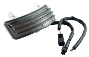 Clear Tri Bar Tail Light Lamp For 06-13 Harley FLHX Streetglide 22971 - Foto 1 di 1