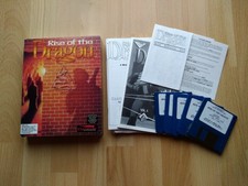 Rise of the Dragon (PC, U.S. BOX)