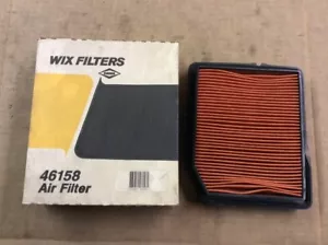 New Wix Air Filter 46158 - Picture 1 of 5