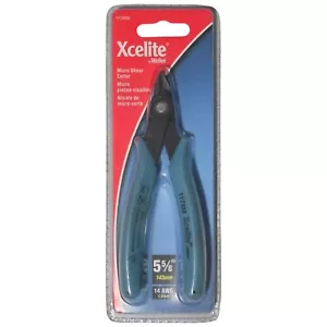XCELITE by Weller 1178MN Alicates Micro Cizalla Cortadora 5-5/8" 14 AWG, ¡NUEVO!! - Imagen 1 de 3