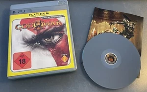 Sony PS3 Playstation 3, God of War 3 in OVP - Bild 1 von 1