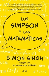 Los Simpson y las matemáticas (Spanish Edition) by Singh, Simon - Picture 1 of 1