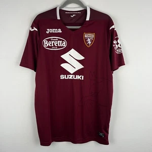 Camiseta de fútbol local Torino FC 2020/2021 Joma para hombre talla XL - Imagen 1 de 13