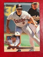 Cal Ripken Jr Billy & SR Topps Rookie Donruss Fleer "YOU PICK" Baltimore Orioles