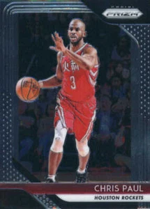 2018-19 Panini Prizm #24 Chris Paul Card - Picture 1 of 1