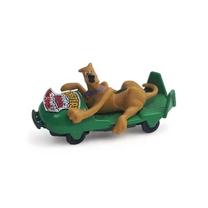 Vinrage Corgi 1981 Juniors Scooby-Doo Mystery Ghost Chaser Made In Singapore  - Picture 1 of 6