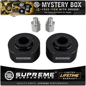 Kit elevador de nivelación espaciadores delanteros de 2" para Ford F250 Super Duty 1999-2020 2x4 4x2 - Imagen 1 de 12