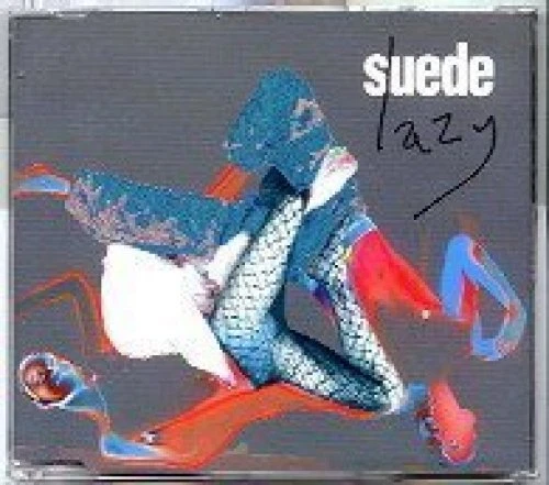 Suede Lazy (incl. 'Sadie', 1996/97) [Maxi-CD] - Bild 1 von 1