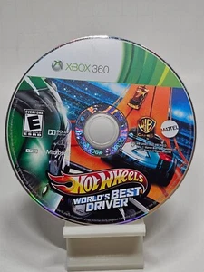 Hot Wheels: Weltbester Fahrer - Xbox 360 - getestet - sauber - Bild 1 von 2