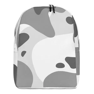 Camo Minimalist Backpack - Picture 1 of 5