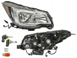 Faro proiettore anteriore destro per subaru forester s13 2015-2018 - Foto 1 di 4